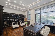 Дом у леса в КП Десять Ярдов