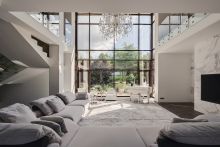 Дом у леса в КП Десять Ярдов