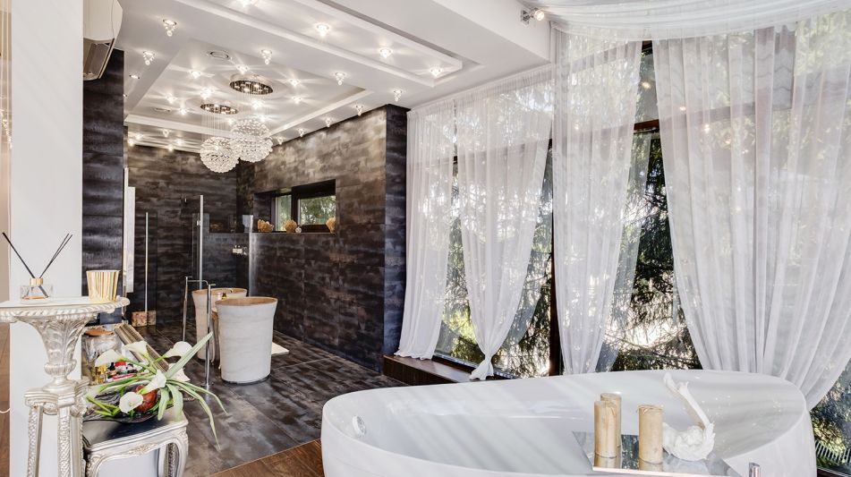 Дом у леса в КП Десять Ярдов