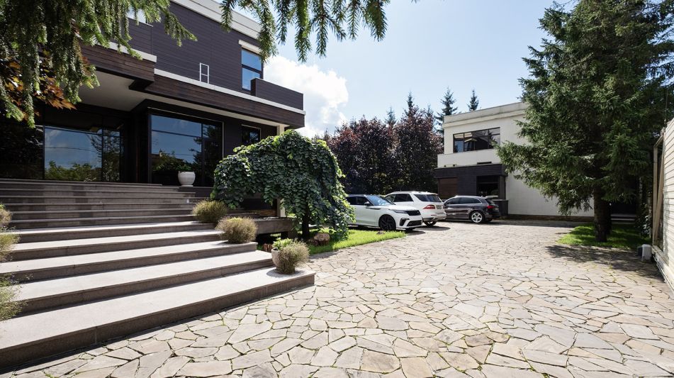 Дом у леса в КП Десять Ярдов