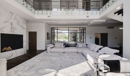 Дом у леса в КП 