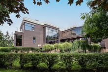 Дом у леса в КП Десять Ярдов