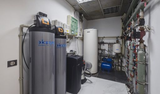 Дом у леса в КП 