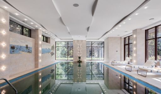 Дом у леса в КП 