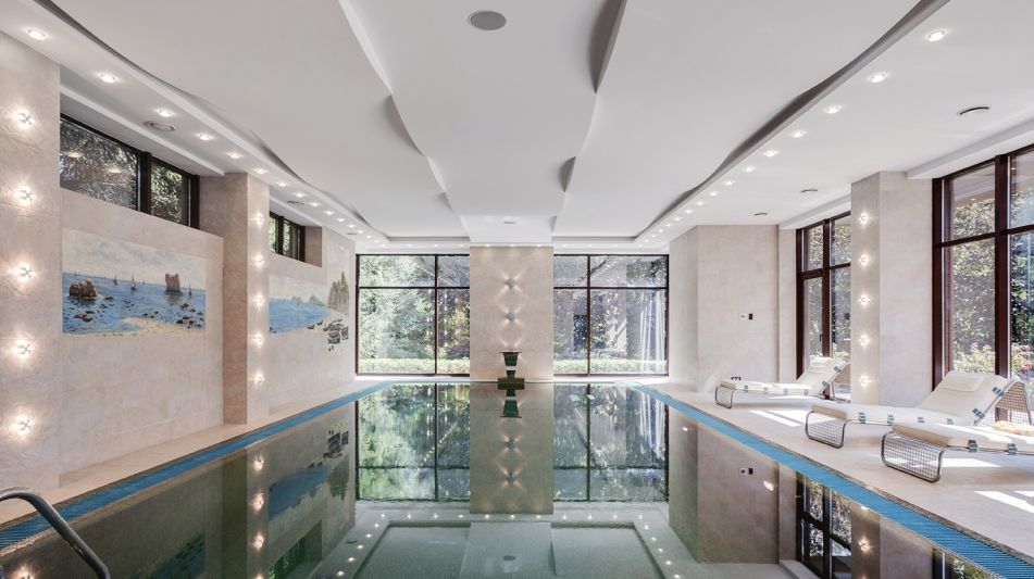 Дом у леса в КП Десять Ярдов