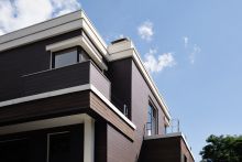 Дом у леса в КП Десять Ярдов