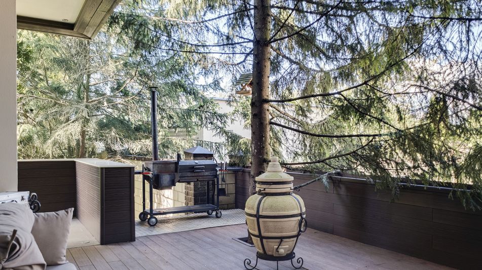 Дом у леса в КП Десять Ярдов