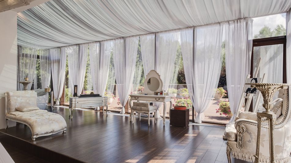 Дом у леса в КП Десять Ярдов