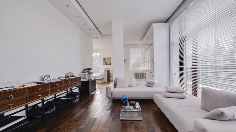 Дом у леса в КП Десять Ярдов