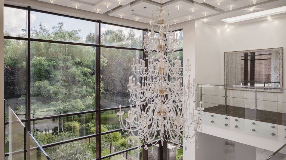 Дом у леса в КП Десять Ярдов