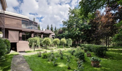 Дом у леса в КП 