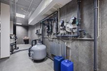 Дом у леса в КП Десять Ярдов