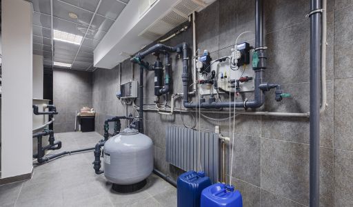 Дом у леса в КП 