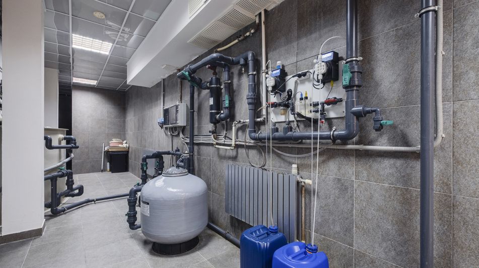 Дом у леса в КП Десять Ярдов