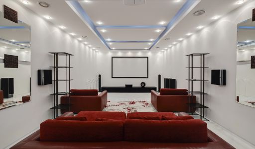 Дом у леса в КП 