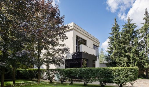 Дом у леса в КП 