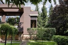 Дом у леса в КП Десять Ярдов