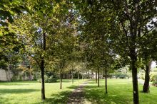 Дом у леса в КП Десять Ярдов