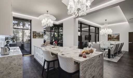 Дом у леса в КП 