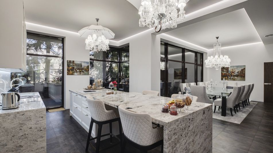 Дом у леса в КП Десять Ярдов