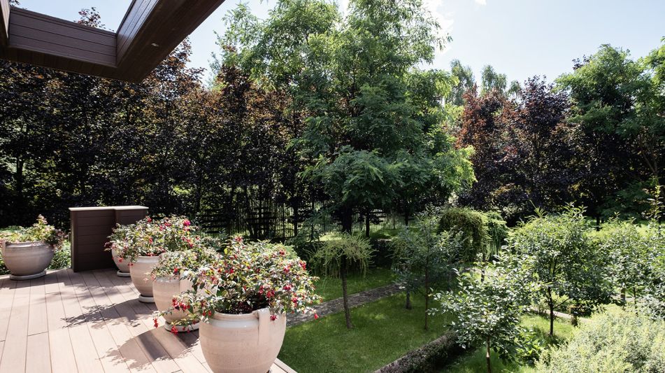 Дом у леса в КП Десять Ярдов