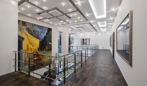 Дом у леса в КП 