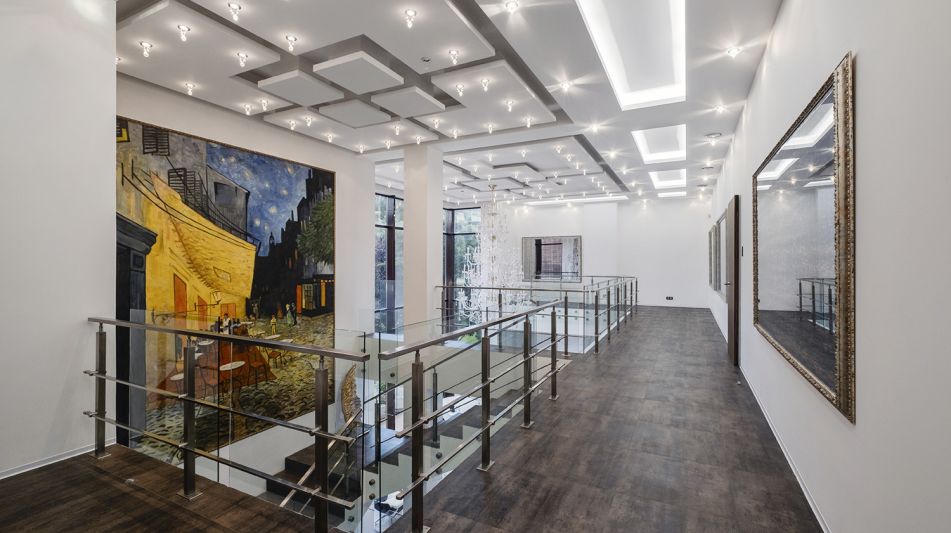 Дом у леса в КП Десять Ярдов