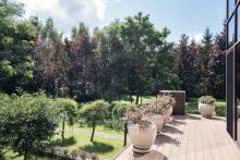 Дом у леса в КП Десять Ярдов