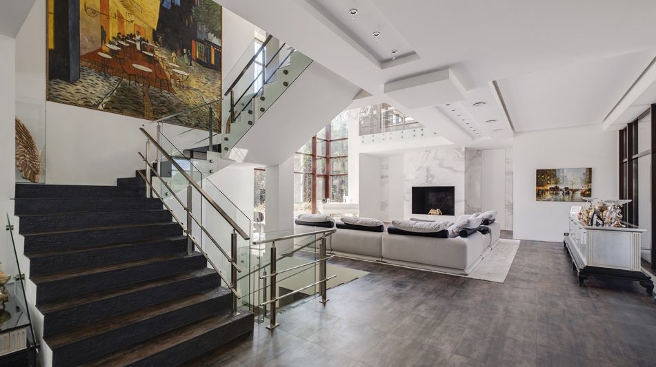 Дом у леса в КП Десять Ярдов