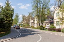 Дом под отделку в КП Нагорное