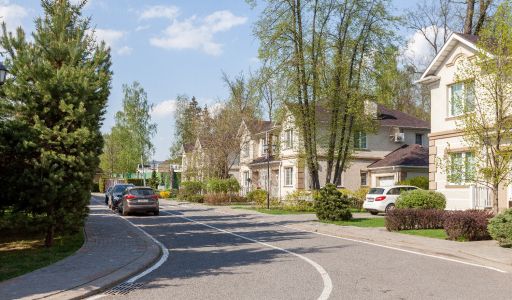 Дом под отделку в КП Нагорное