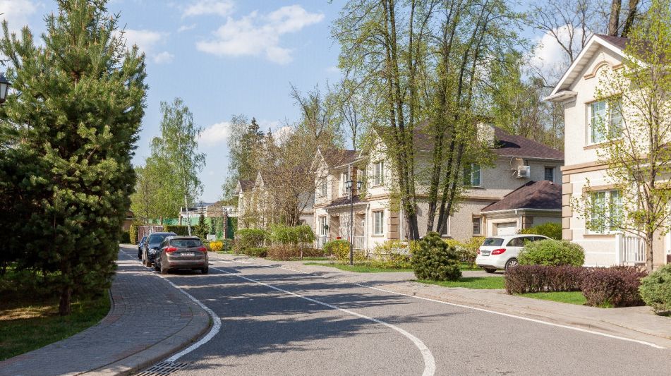 Дом под отделку в КП Нагорное