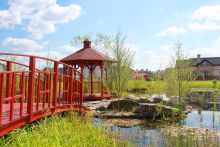 Дом под ключ в КП Пестово