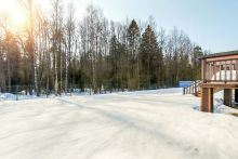 Премиальный дом Медвежье озеро