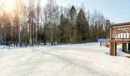 Премиальный дом Медвежье озеро