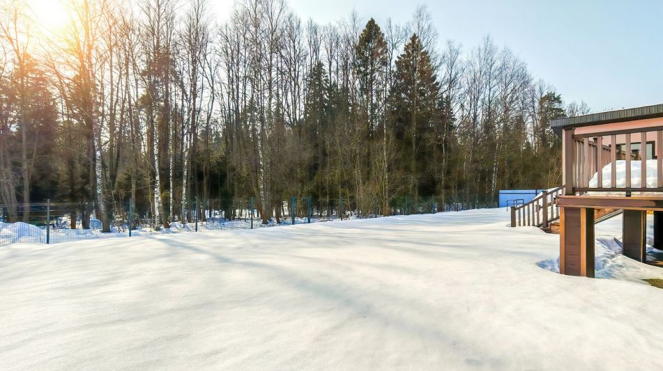 Премиальный дом Медвежье озеро