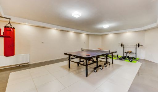 Премиальный дом Медвежье озеро