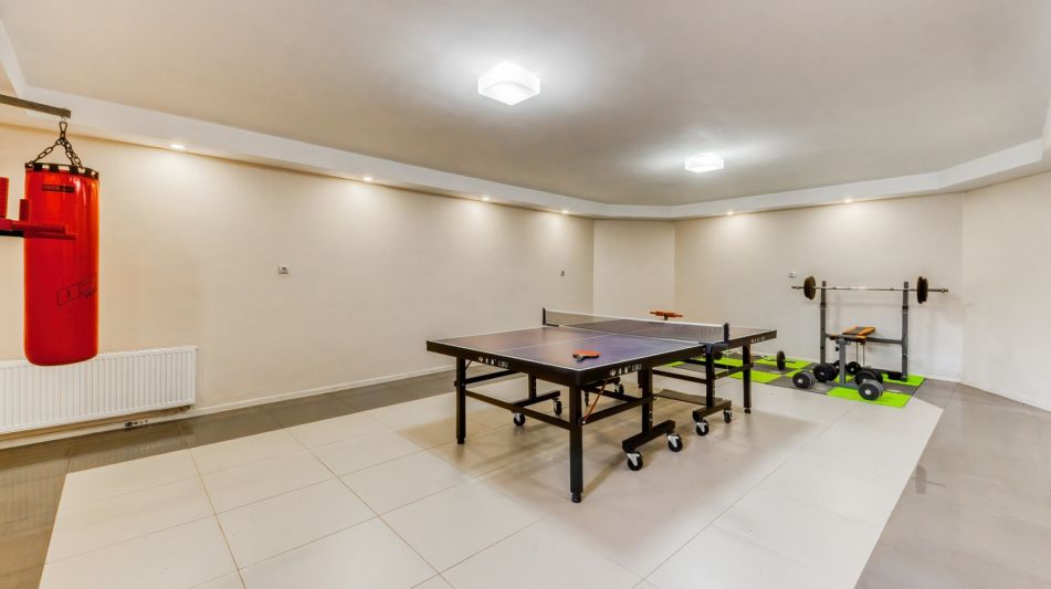 Премиальный дом Медвежье озеро