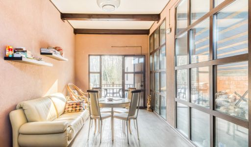 Премиальный дом Медвежье озеро