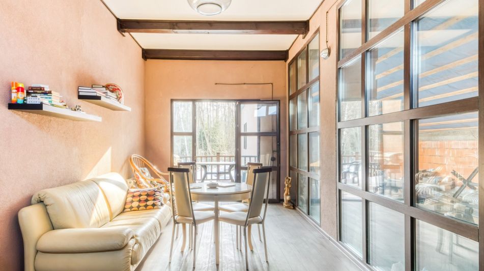 Премиальный дом Медвежье озеро