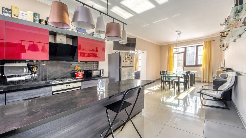 Премиальный дом Медвежье озеро