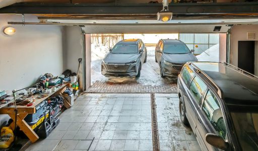 Премиальный дом Медвежье озеро