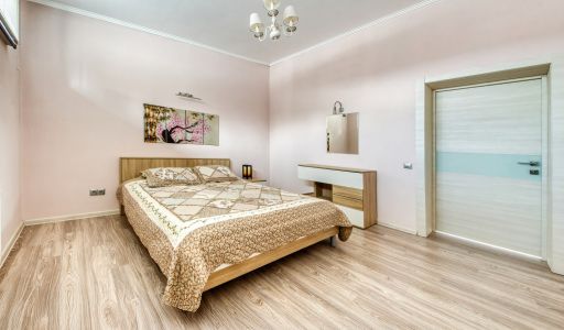 Премиальный дом Медвежье озеро