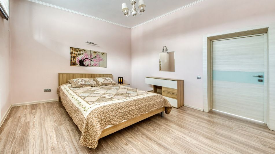 Премиальный дом Медвежье озеро