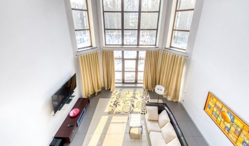 Премиальный дом Медвежье озеро