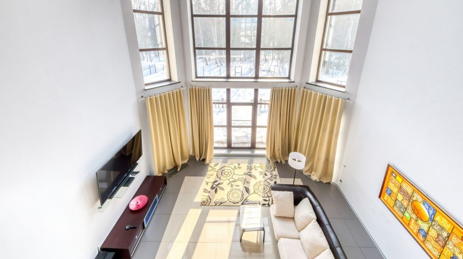 Премиальный дом Медвежье озеро