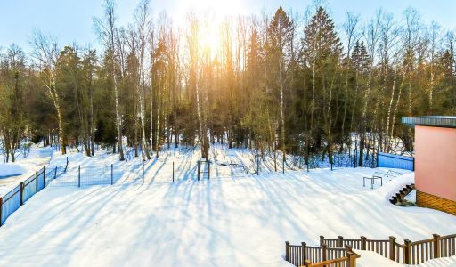 Премиальный дом Медвежье озеро
