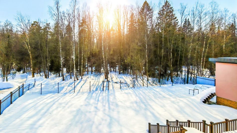 Премиальный дом Медвежье озеро
