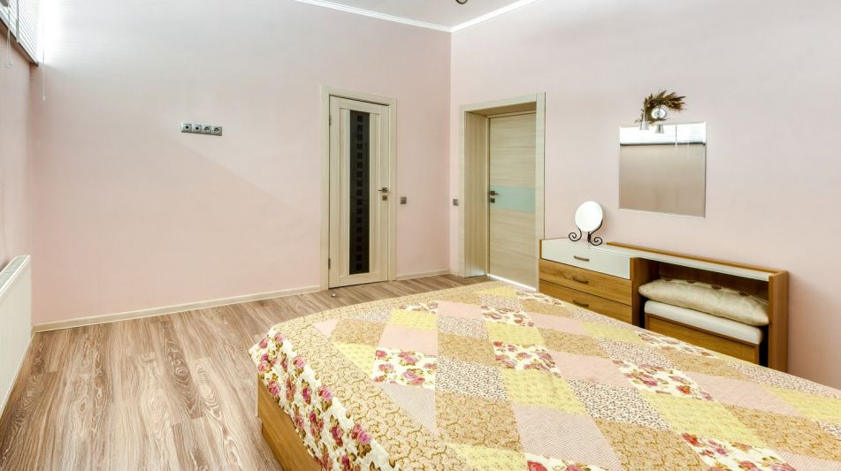 Премиальный дом Медвежье озеро