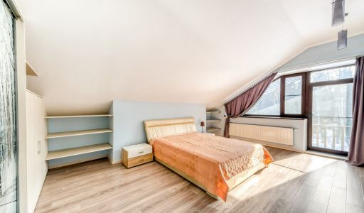 Премиальный дом Медвежье озеро